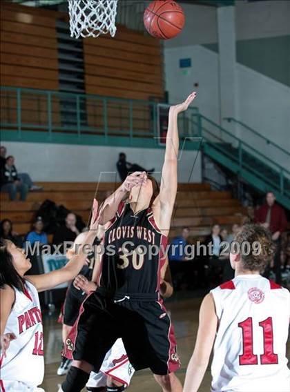Thumbnail 2 in St. Mary's vs. Clovis West (West Coast Jamboree) photogallery.