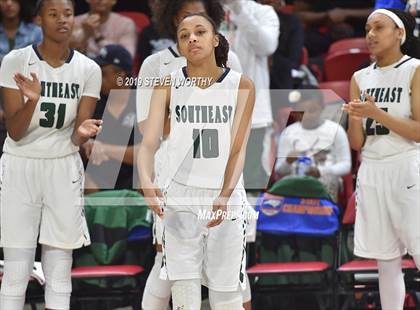 Thumbnail 3 in West Forsyth vs. Southeast Raleigh (NCHSAA 4A Final) photogallery.