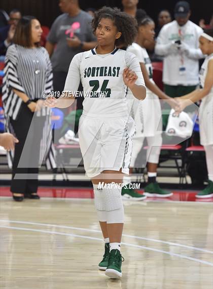 Thumbnail 1 in West Forsyth vs. Southeast Raleigh (NCHSAA 4A Final) photogallery.