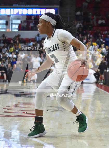 Thumbnail 1 in West Forsyth vs. Southeast Raleigh (NCHSAA 4A Final) photogallery.