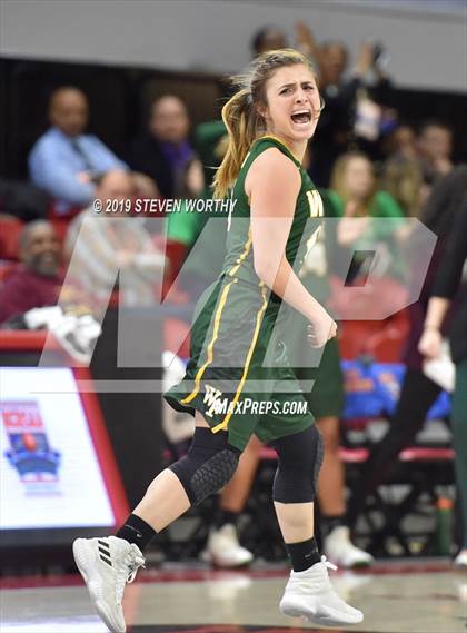 Thumbnail 1 in West Forsyth vs. Southeast Raleigh (NCHSAA 4A Final) photogallery.