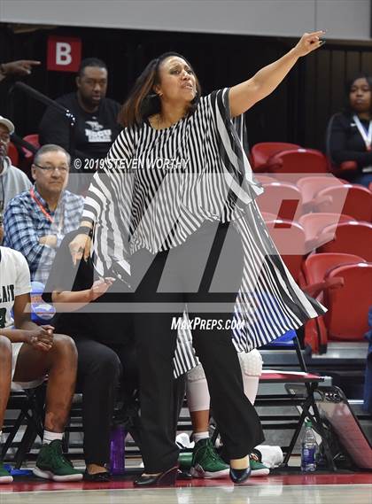 Thumbnail 1 in West Forsyth vs. Southeast Raleigh (NCHSAA 4A Final) photogallery.