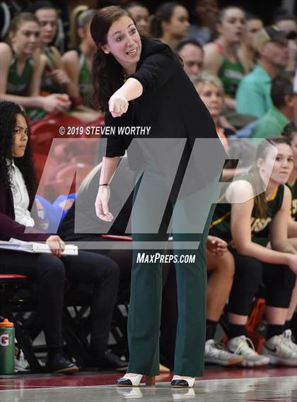 Thumbnail 2 in West Forsyth vs. Southeast Raleigh (NCHSAA 4A Final) photogallery.