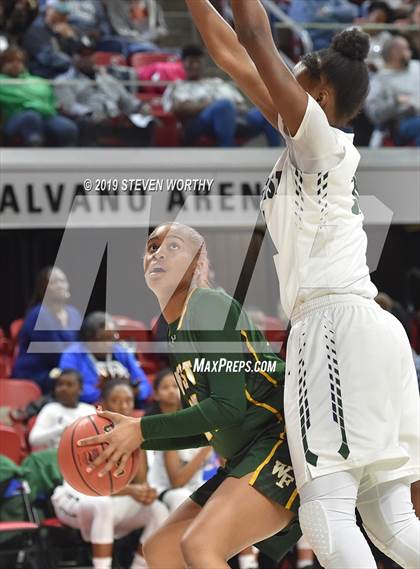 Thumbnail 3 in West Forsyth vs. Southeast Raleigh (NCHSAA 4A Final) photogallery.