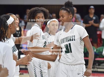 Thumbnail 1 in West Forsyth vs. Southeast Raleigh (NCHSAA 4A Final) photogallery.
