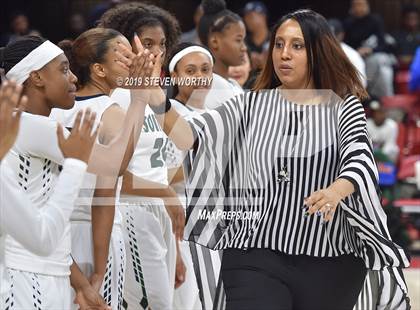 Thumbnail 2 in West Forsyth vs. Southeast Raleigh (NCHSAA 4A Final) photogallery.