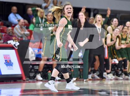 Thumbnail 2 in West Forsyth vs. Southeast Raleigh (NCHSAA 4A Final) photogallery.