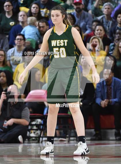 Thumbnail 1 in West Forsyth vs. Southeast Raleigh (NCHSAA 4A Final) photogallery.