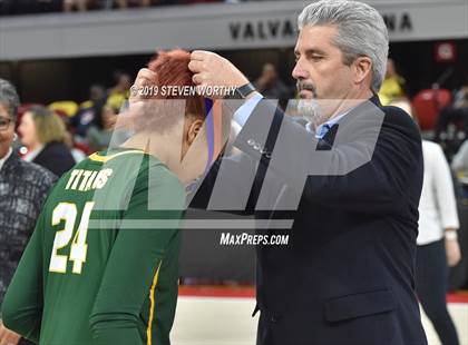Thumbnail 3 in West Forsyth vs. Southeast Raleigh (NCHSAA 4A Final) photogallery.