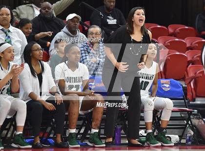 Thumbnail 3 in West Forsyth vs. Southeast Raleigh (NCHSAA 4A Final) photogallery.