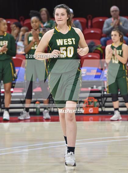 Thumbnail 1 in West Forsyth vs. Southeast Raleigh (NCHSAA 4A Final) photogallery.