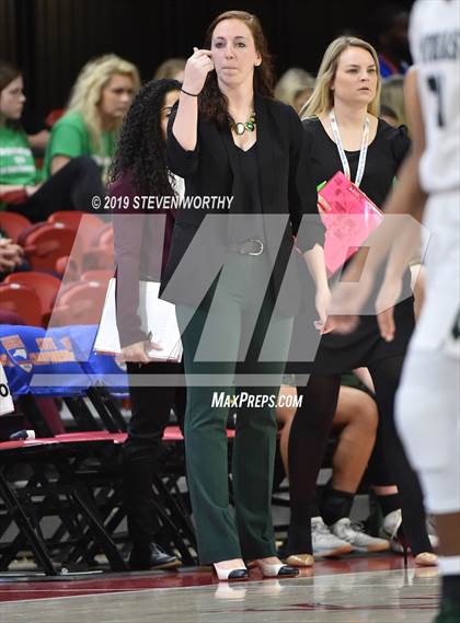 Thumbnail 1 in West Forsyth vs. Southeast Raleigh (NCHSAA 4A Final) photogallery.