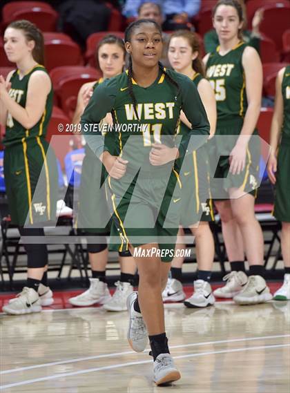 Thumbnail 1 in West Forsyth vs. Southeast Raleigh (NCHSAA 4A Final) photogallery.
