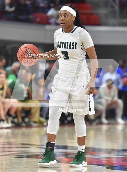 Thumbnail 1 in West Forsyth vs. Southeast Raleigh (NCHSAA 4A Final) photogallery.