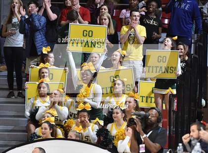 Thumbnail 3 in West Forsyth vs. Southeast Raleigh (NCHSAA 4A Final) photogallery.