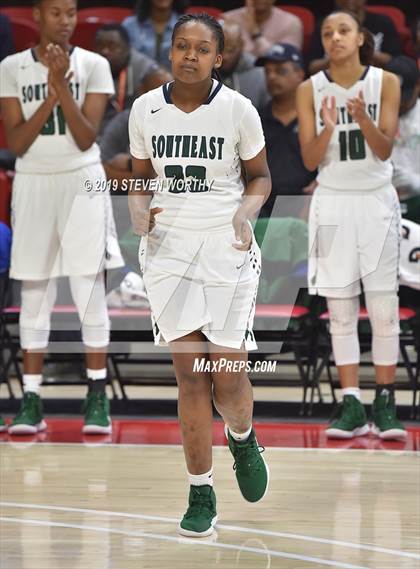 Thumbnail 1 in West Forsyth vs. Southeast Raleigh (NCHSAA 4A Final) photogallery.