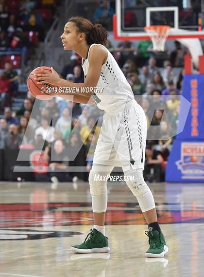 Thumbnail 2 in West Forsyth vs. Southeast Raleigh (NCHSAA 4A Final) photogallery.