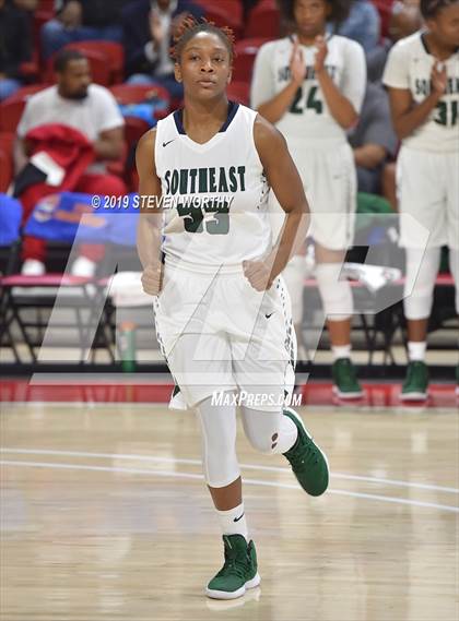 Thumbnail 3 in West Forsyth vs. Southeast Raleigh (NCHSAA 4A Final) photogallery.