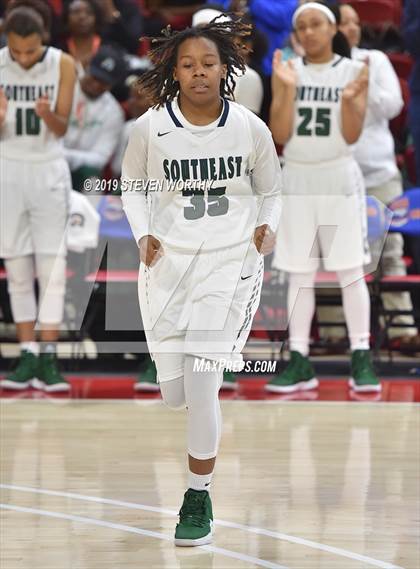 Thumbnail 1 in West Forsyth vs. Southeast Raleigh (NCHSAA 4A Final) photogallery.