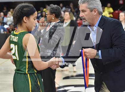 Thumbnail 3 in West Forsyth vs. Southeast Raleigh (NCHSAA 4A Final) photogallery.