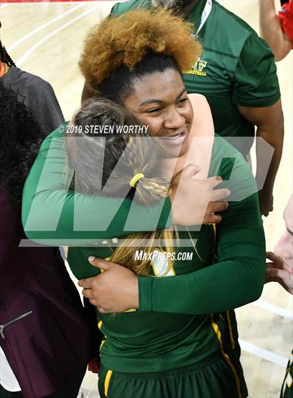 Thumbnail 3 in West Forsyth vs. Southeast Raleigh (NCHSAA 4A Final) photogallery.