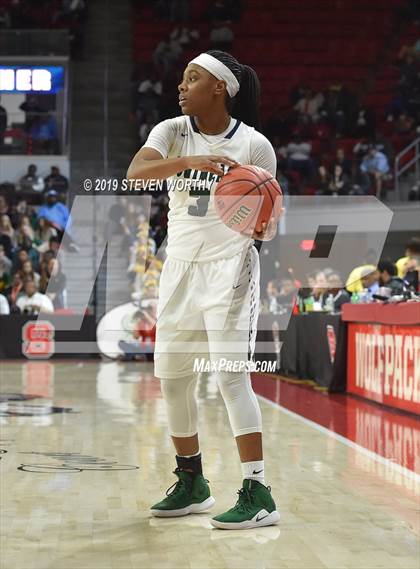 Thumbnail 1 in West Forsyth vs. Southeast Raleigh (NCHSAA 4A Final) photogallery.