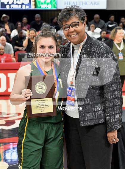 Thumbnail 2 in West Forsyth vs. Southeast Raleigh (NCHSAA 4A Final) photogallery.