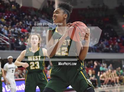 Thumbnail 1 in West Forsyth vs. Southeast Raleigh (NCHSAA 4A Final) photogallery.