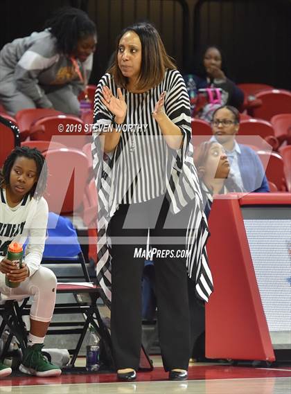 Thumbnail 2 in West Forsyth vs. Southeast Raleigh (NCHSAA 4A Final) photogallery.