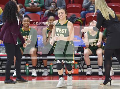 Thumbnail 3 in West Forsyth vs. Southeast Raleigh (NCHSAA 4A Final) photogallery.