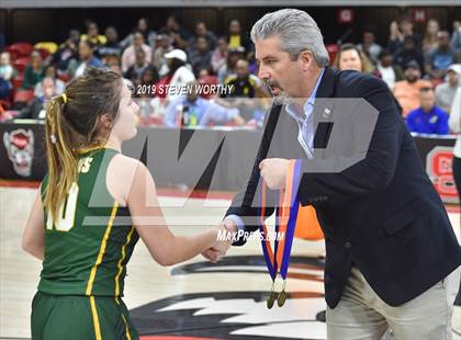 Thumbnail 2 in West Forsyth vs. Southeast Raleigh (NCHSAA 4A Final) photogallery.