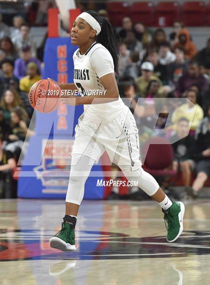 Thumbnail 1 in West Forsyth vs. Southeast Raleigh (NCHSAA 4A Final) photogallery.