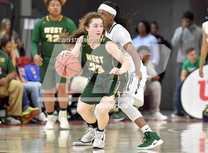 Thumbnail 1 in West Forsyth vs. Southeast Raleigh (NCHSAA 4A Final) photogallery.