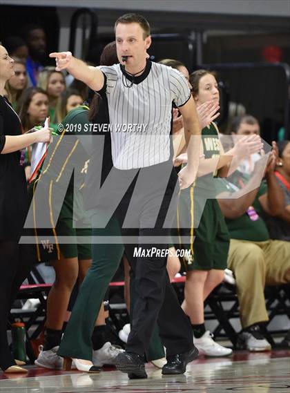 Thumbnail 3 in West Forsyth vs. Southeast Raleigh (NCHSAA 4A Final) photogallery.