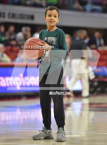 Thumbnail 3 in West Forsyth vs. Southeast Raleigh (NCHSAA 4A Final) photogallery.