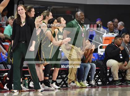 Thumbnail 2 in West Forsyth vs. Southeast Raleigh (NCHSAA 4A Final) photogallery.