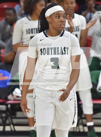 Thumbnail 2 in West Forsyth vs. Southeast Raleigh (NCHSAA 4A Final) photogallery.