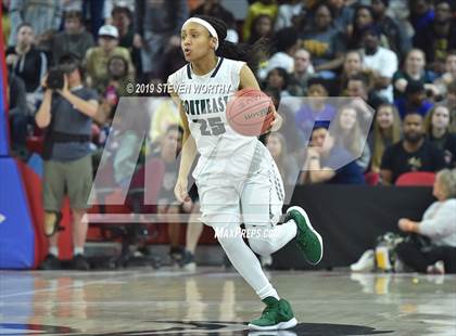 Thumbnail 2 in West Forsyth vs. Southeast Raleigh (NCHSAA 4A Final) photogallery.