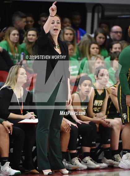 Thumbnail 1 in West Forsyth vs. Southeast Raleigh (NCHSAA 4A Final) photogallery.