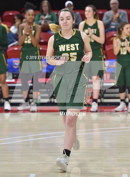Thumbnail 3 in West Forsyth vs. Southeast Raleigh (NCHSAA 4A Final) photogallery.