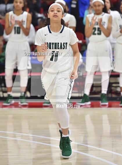 Thumbnail 3 in West Forsyth vs. Southeast Raleigh (NCHSAA 4A Final) photogallery.