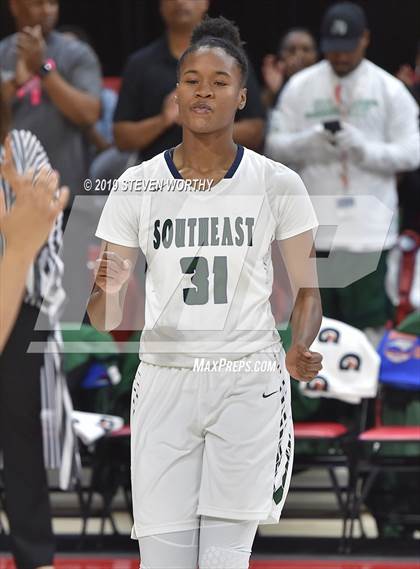 Thumbnail 2 in West Forsyth vs. Southeast Raleigh (NCHSAA 4A Final) photogallery.