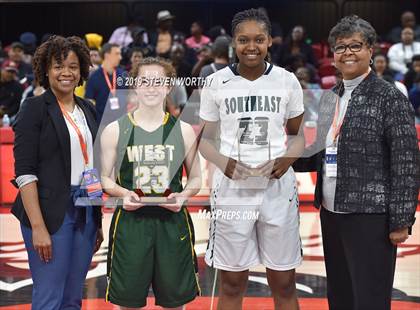 Thumbnail 1 in West Forsyth vs. Southeast Raleigh (NCHSAA 4A Final) photogallery.