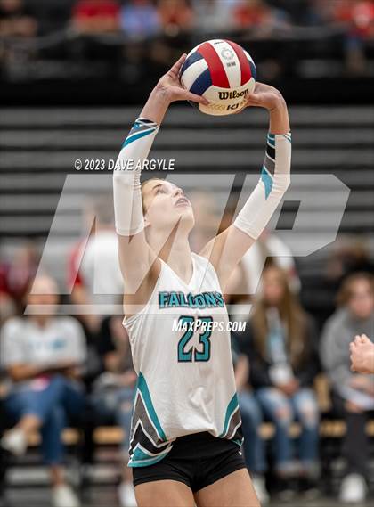 Thumbnail 1 in Canyon View vs. South Summit (UHSAA 3A 2nd Round) photogallery.
