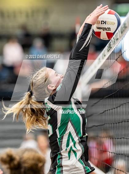 Thumbnail 2 in Canyon View vs. South Summit (UHSAA 3A 2nd Round) photogallery.