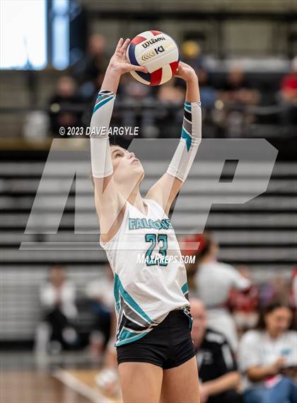 Thumbnail 1 in Canyon View vs. South Summit (UHSAA 3A 2nd Round) photogallery.