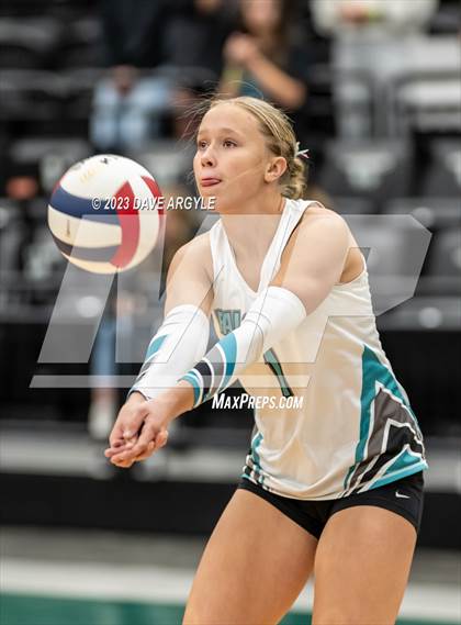 Thumbnail 3 in Canyon View vs. South Summit (UHSAA 3A 2nd Round) photogallery.