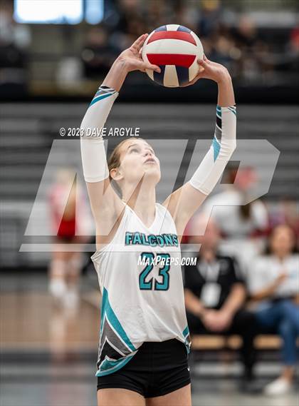 Thumbnail 1 in Canyon View vs. South Summit (UHSAA 3A 2nd Round) photogallery.