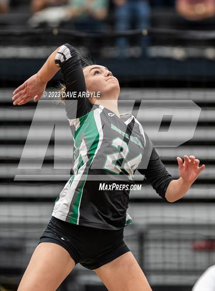 Thumbnail 2 in Canyon View vs. South Summit (UHSAA 3A 2nd Round) photogallery.