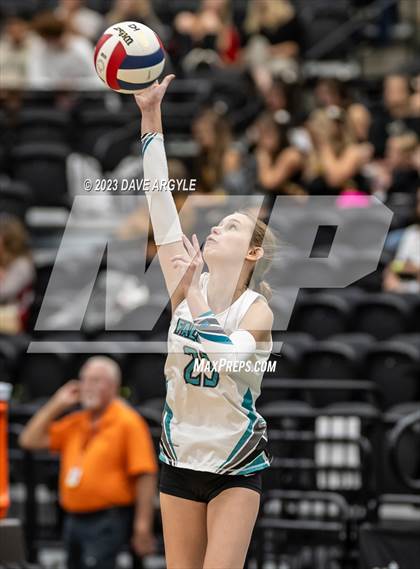 Thumbnail 2 in Canyon View vs. South Summit (UHSAA 3A 2nd Round) photogallery.